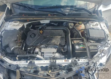 2017 Chevrolet Malibu Lt z USA, uszkodzony, nr VIN 1G1ZE5ST0HF116796